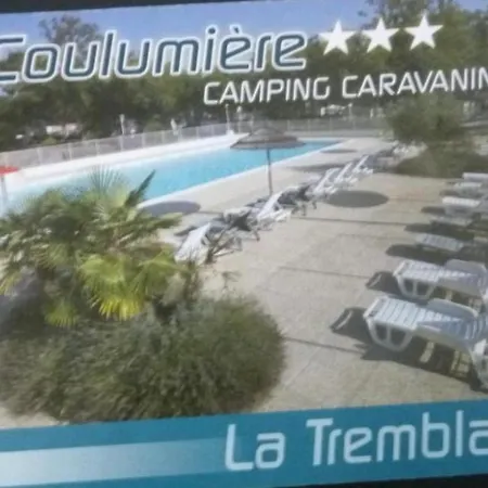 Parque de Campismo Mobilhom Spacieux *