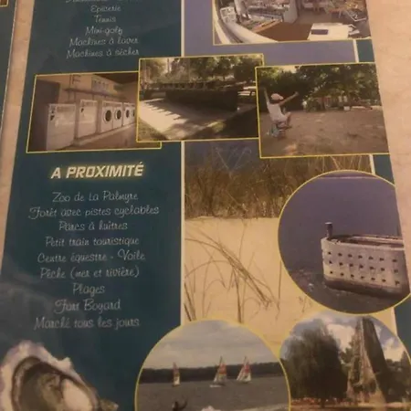 Parque de Campismo Mobilhom Spacieux