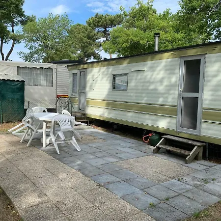 Parque de Campismo Mobilhom Spacieux *
